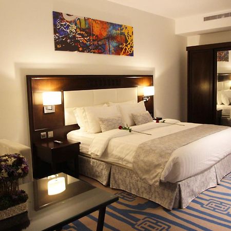Elite Jeddah Hotel Esterno foto