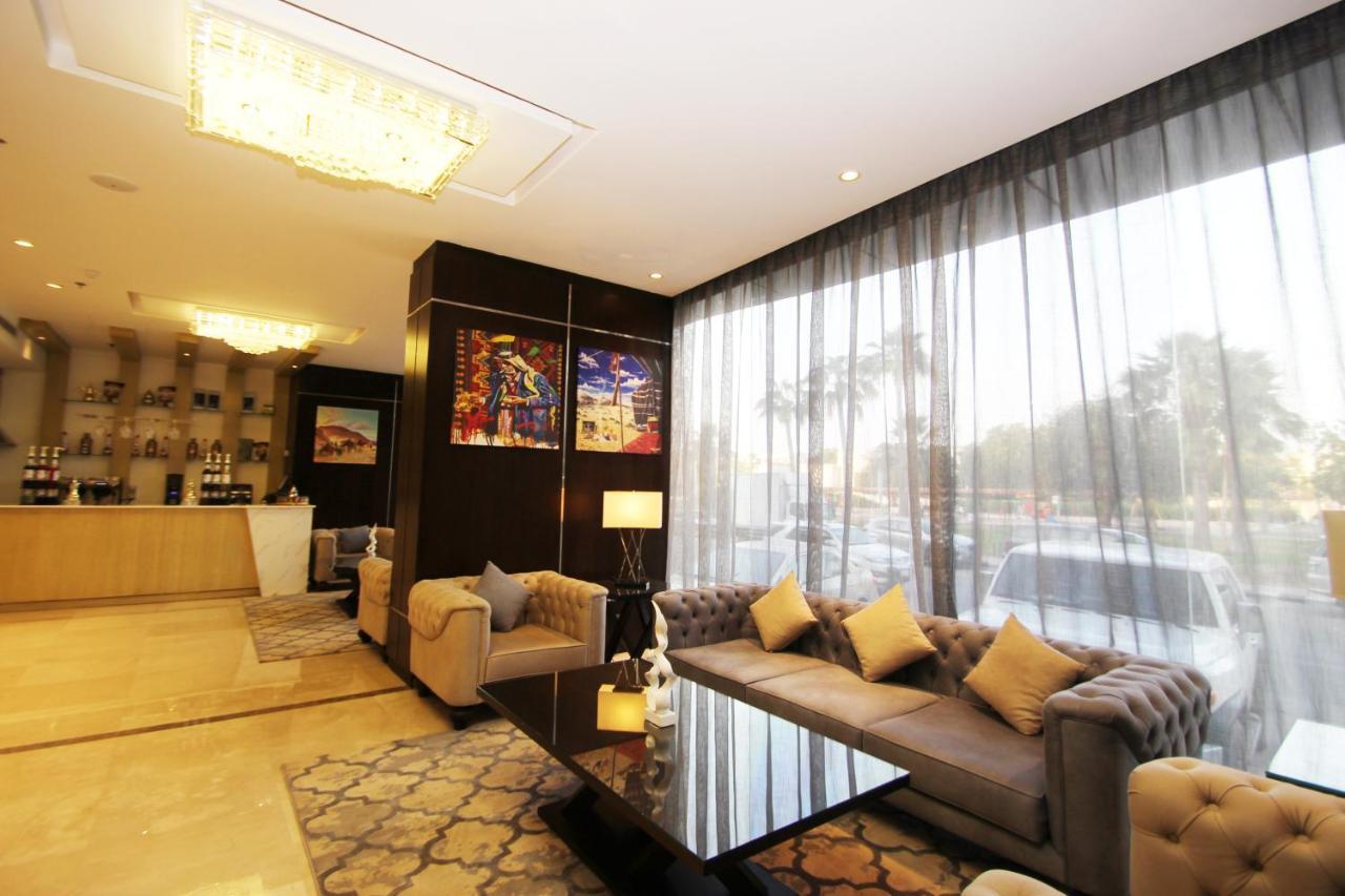 Elite Jeddah Hotel Esterno foto